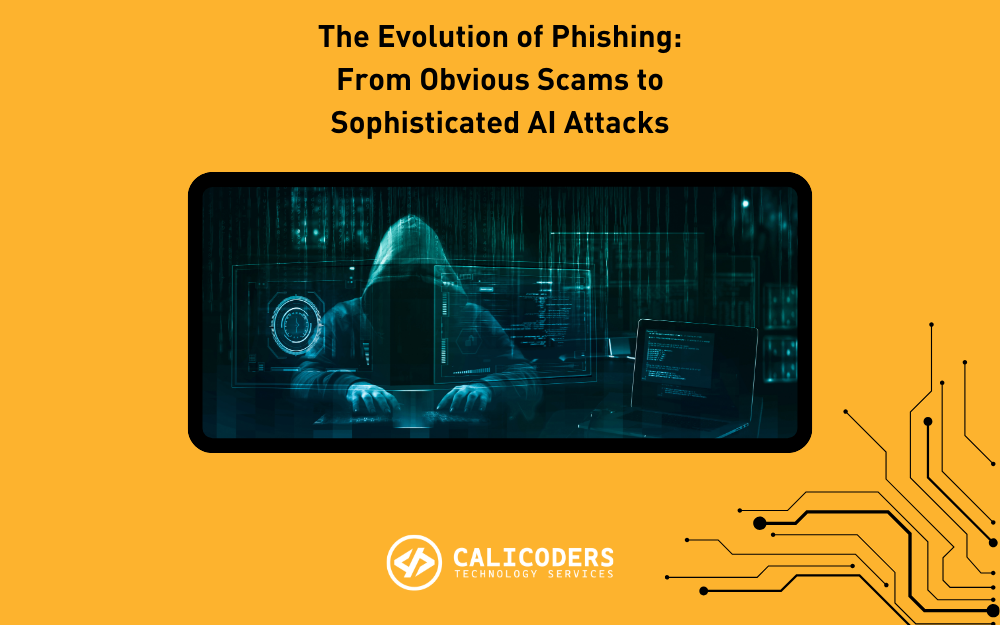 The Evolution of Phishing