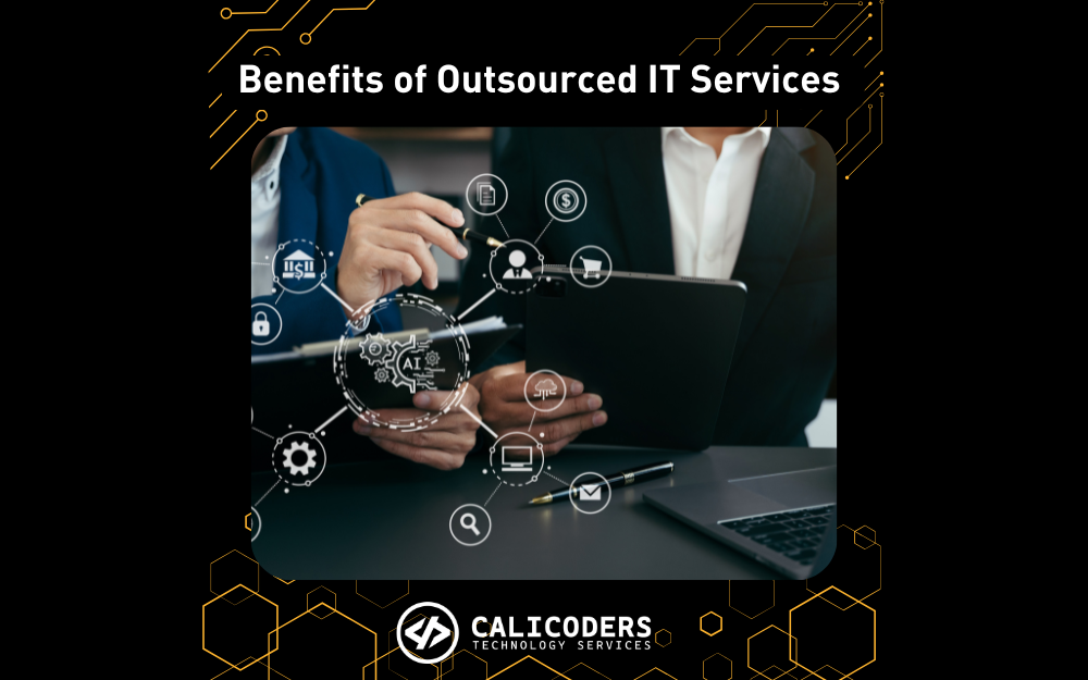 Benefits of Outsourced IT Services