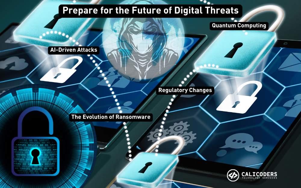 2025 Cybersecurity Predictions: What To Expect And How To Prepare