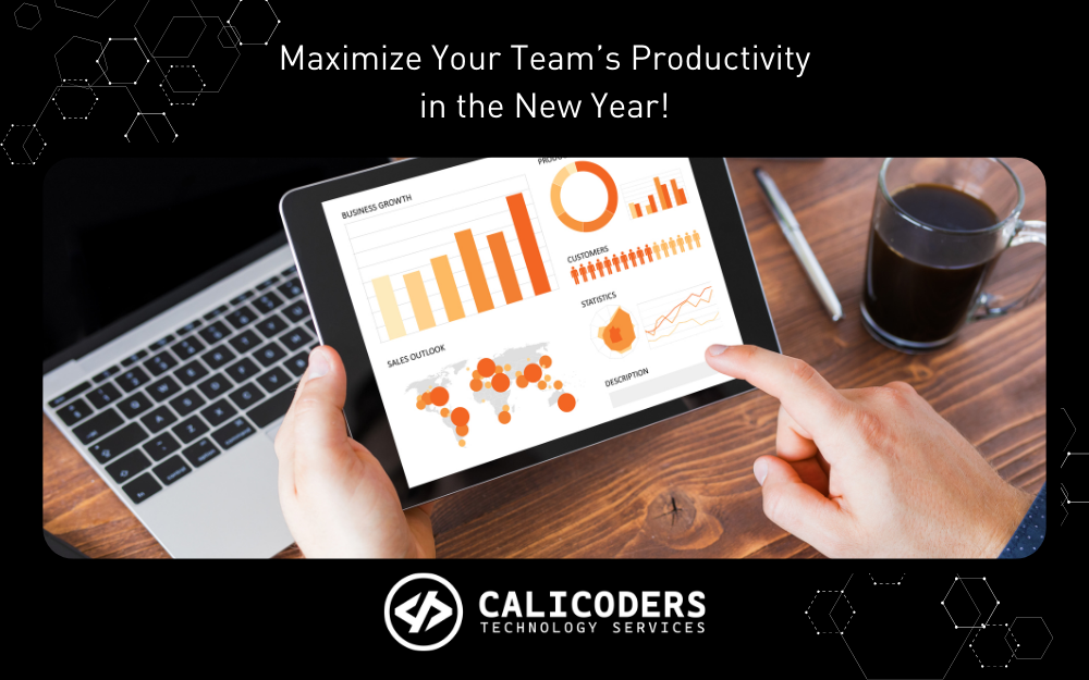 Maximize Your Team’s Productivity in the New Year!